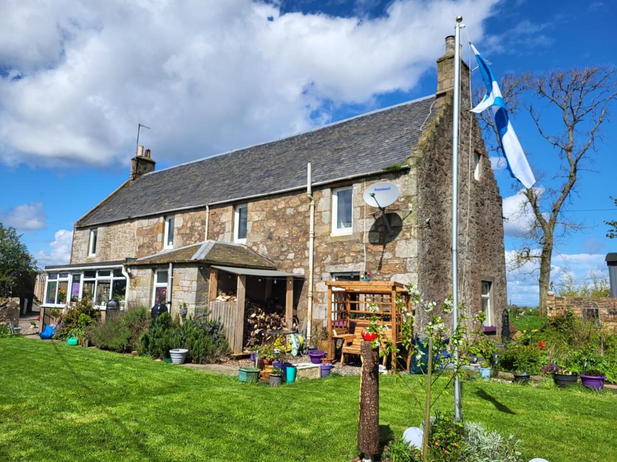 Scooniehill Farm House B&B St Andrews Exterior foto