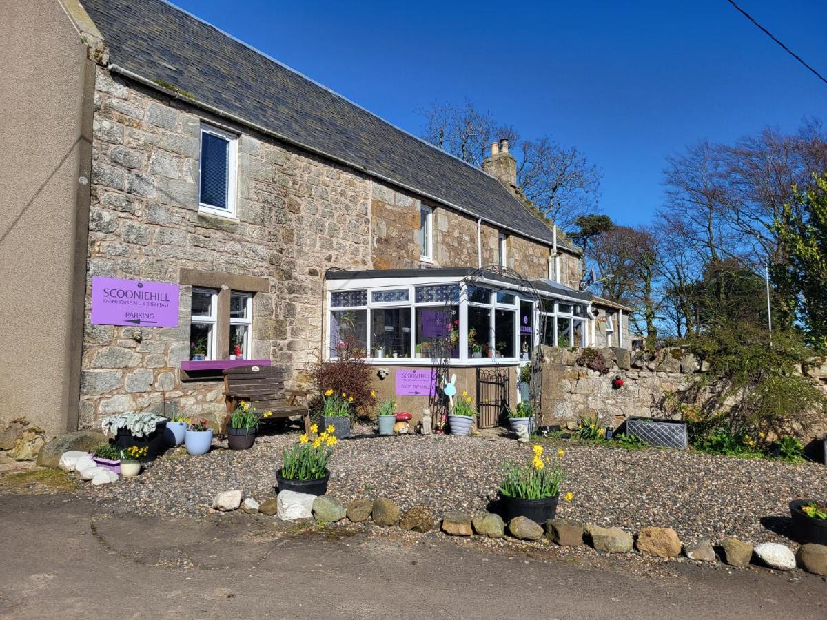 Scooniehill Farm House B&B St Andrews Exterior foto